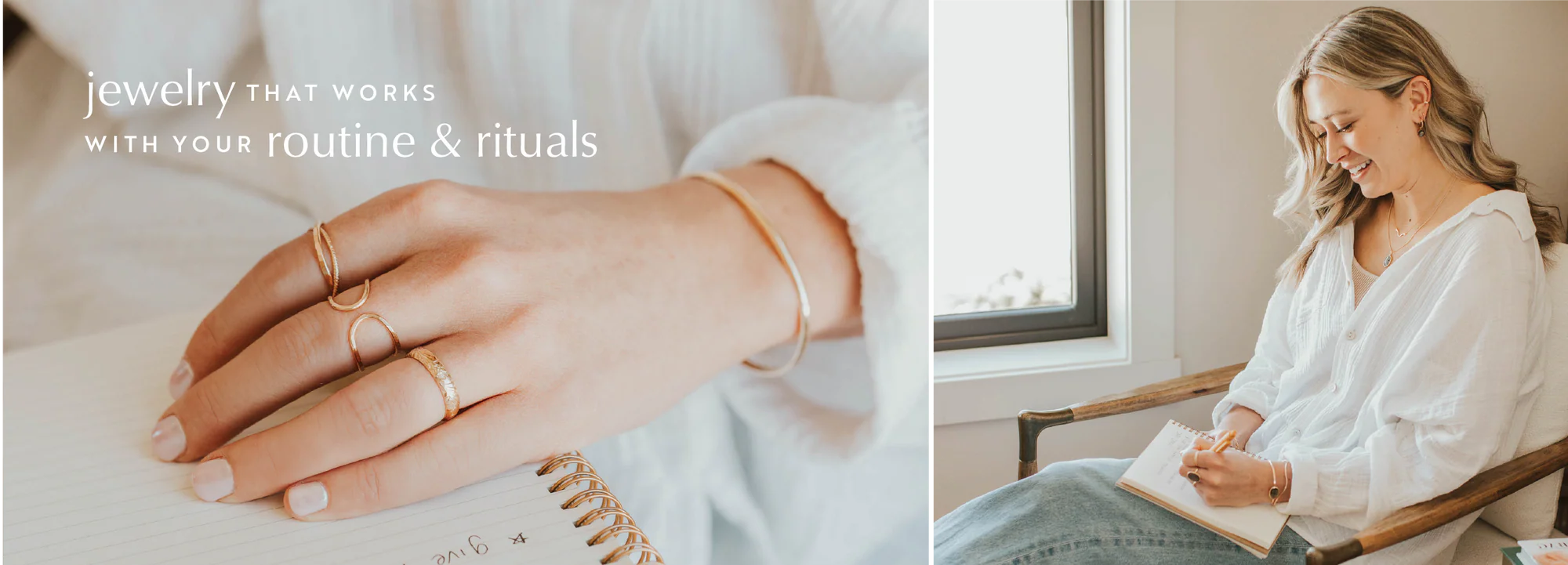 Everyday Elegance, Handcrafted to Last